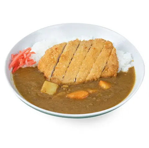 Hình ảnh Katsu curry don