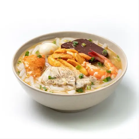 Hình ảnh Bánh canh cua tô thường
