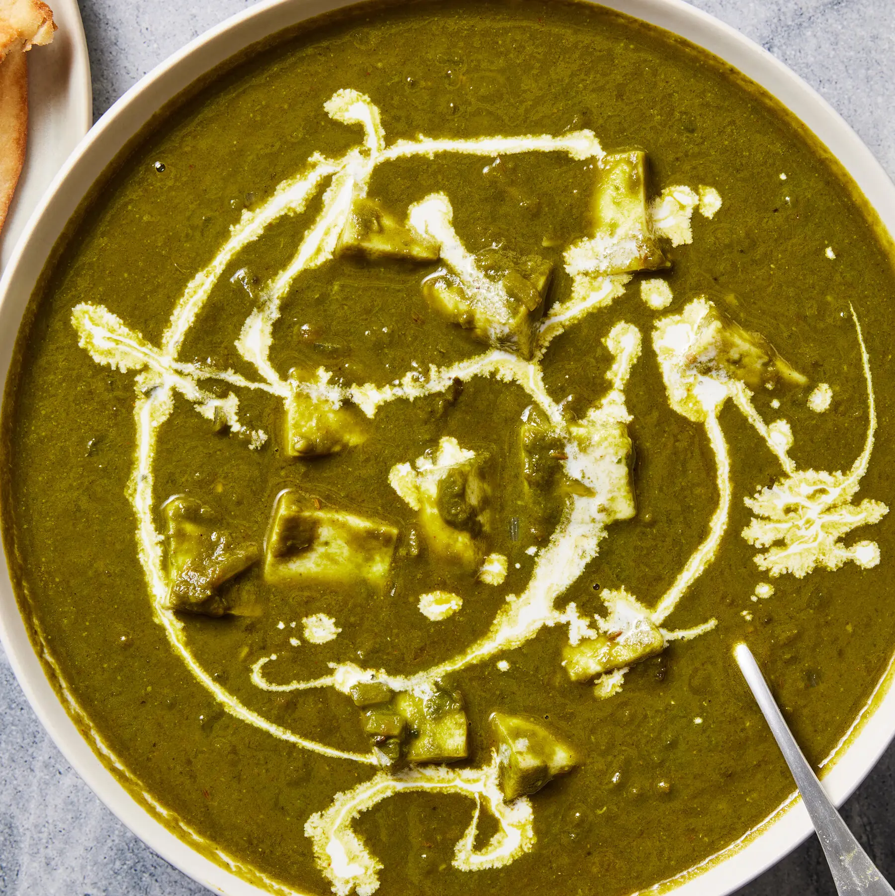 Hình ảnh Palak Paneer