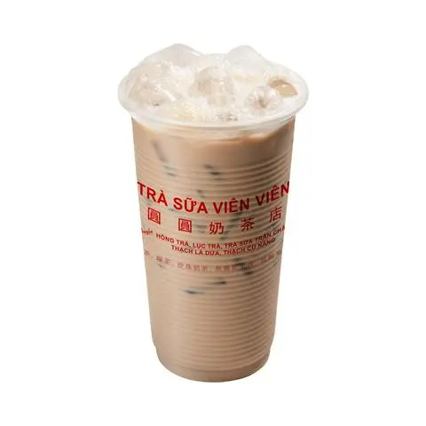 Hình ảnh Hồng trà sữa - 红荼奶