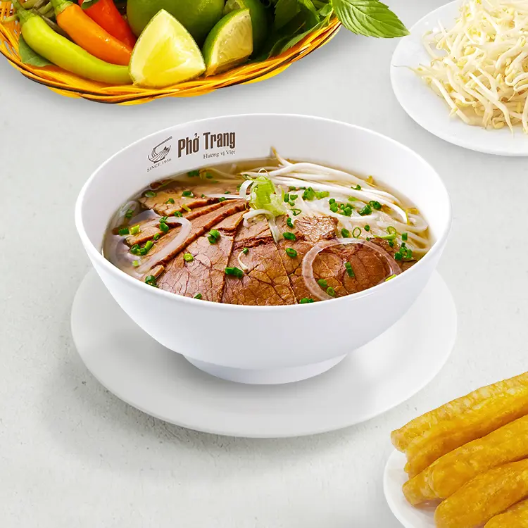 Hình ảnh Phở nạm
