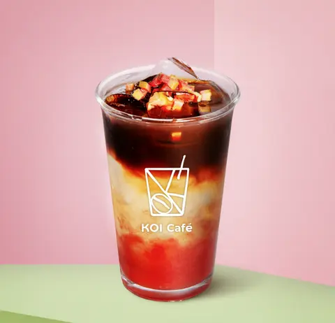 Hình ảnh Trà Ổi Chanh Espresso  - Size Grande
