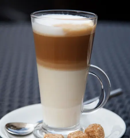 Hình ảnh Cà phê latte