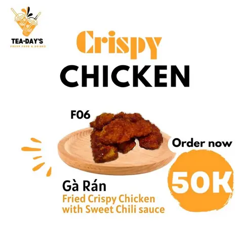 Hình ảnh Gà Rán