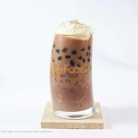 Hình ảnh Milo kem cheese