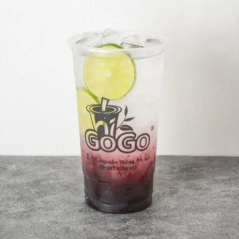 Hình ảnh Soda dâu tằm