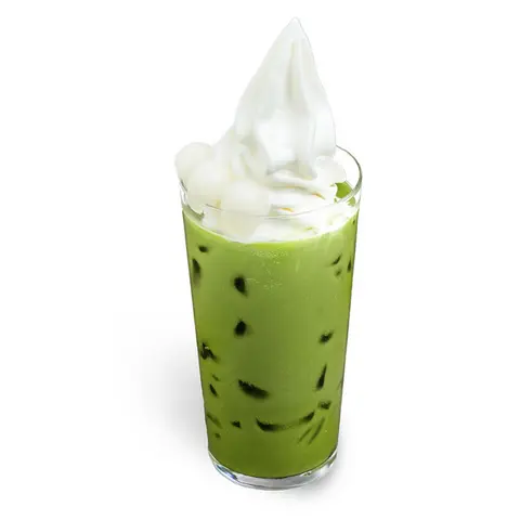 Hình ảnh Iced matcha float