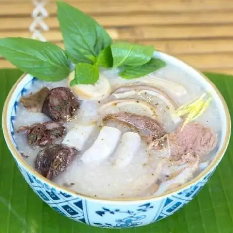 Hình ảnh Cháo lòng Cô 2 đặc biệt