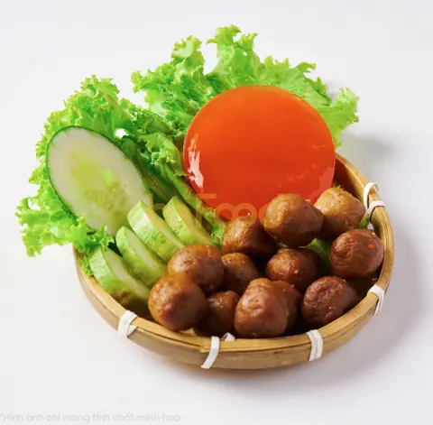Hình ảnh Bò viên