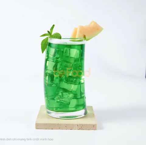 Hình ảnh Trà dưa lưới