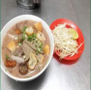 Hình ảnh Huyết chưng có lòng