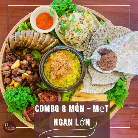 Hình ảnh Mẹt ngan lớn - cho 6 người
