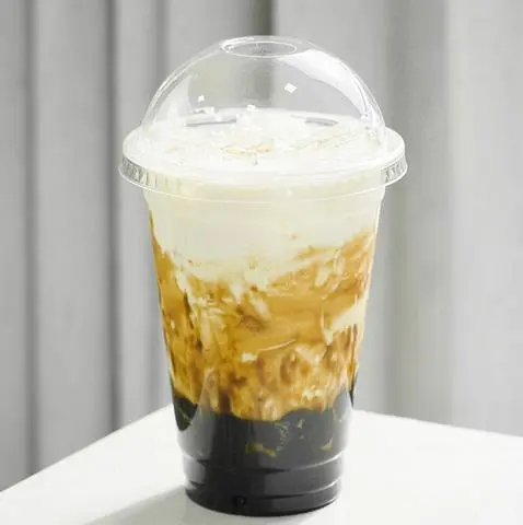 Hình ảnh Sữa tươi trân châu đen