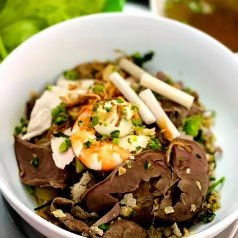 Hình ảnh Mì thập cẩm