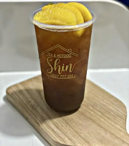 Hình ảnh Trà đào