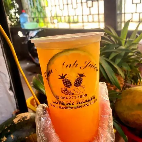 Hình ảnh Nước ép cam ly 700ml