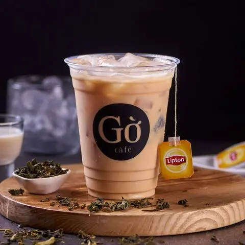 Hình ảnh Lipton sữa
