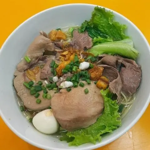 Hình ảnh Mì cật