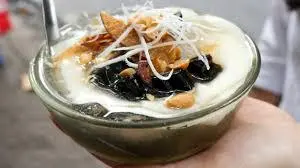 Hình ảnh combo Tàu hũ - thạch găng full topping