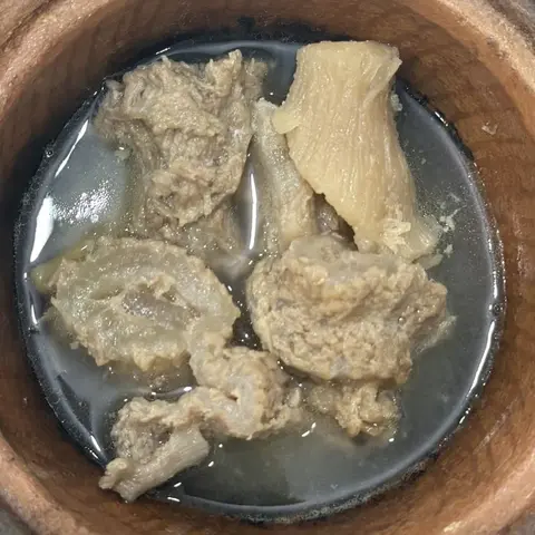 Hình ảnh Gân thăn bò kho gừng