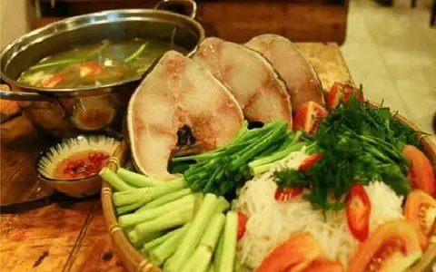 Hình ảnh Lẩu cá bớp