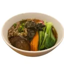 Hình ảnh Mì udon bò Mỹ