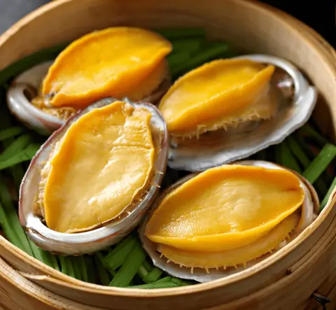 Hình ảnh 1 con bào ngư