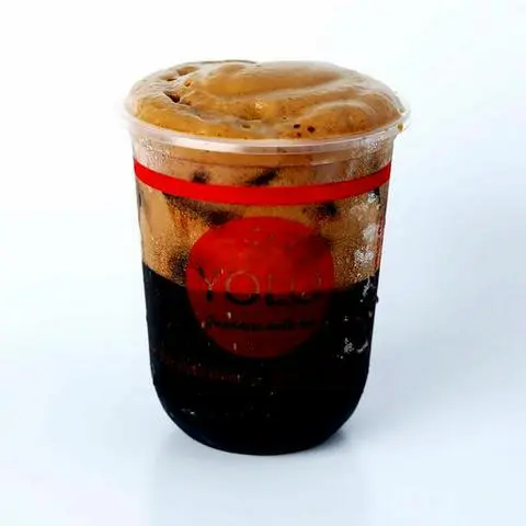 Hình ảnh Cafe đen đá