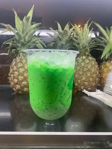 Hình ảnh Sâm dứa sữa