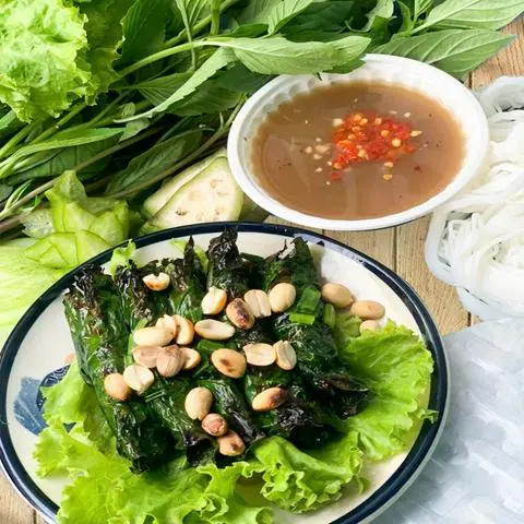 Hình ảnh Bò lá lốt