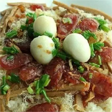 Hình ảnh Xôi mặn