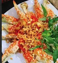Hình ảnh Càng ghẹ xào tỏi