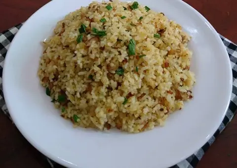 Hình ảnh Cơm chiên cá mặn