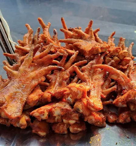 Hình ảnh Chân gà nướng