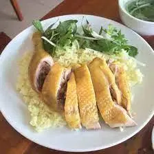 Hình ảnh Cơm gà ta chặt - lớn