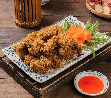 Hình ảnh Vịt rang riềng