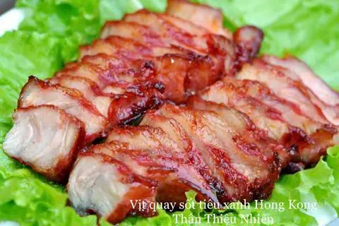 Hình ảnh Xá xíu - 300g
