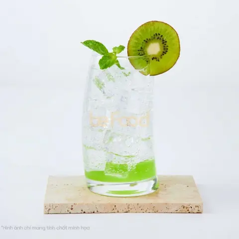 Hình ảnh Soda kiwi