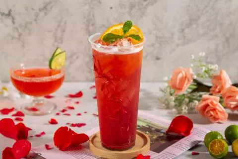 Hình ảnh Trà lựu