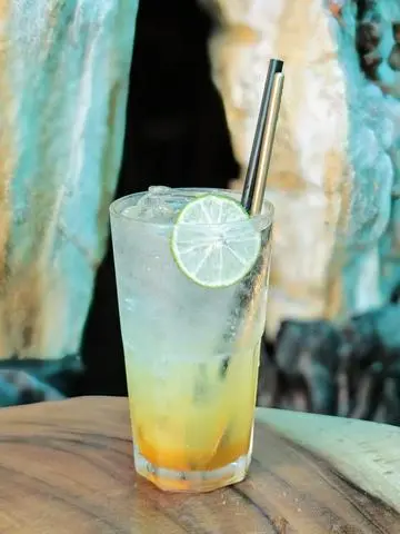 Hình ảnh Soda chanh dây