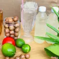 Hình ảnh Nha đam hạt chia