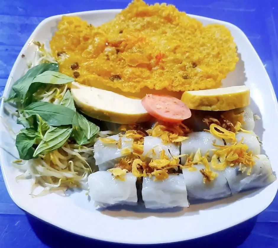 Hình ảnh Bánh cuốn nóng