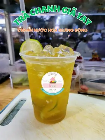 Hình ảnh Trà chanh