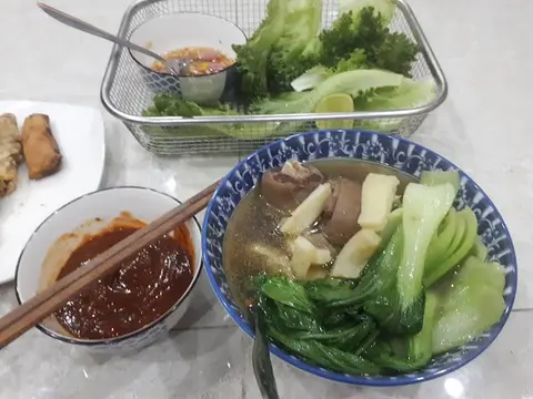 Hình ảnh Nạm gân