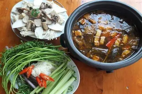 Hình ảnh Lẩu mắm