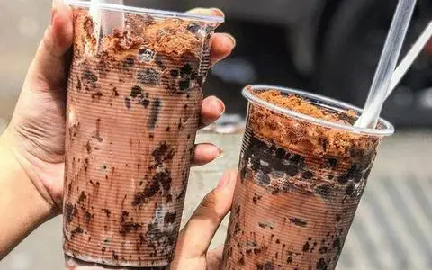 Hình ảnh Milo dầm