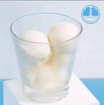 Hình ảnh Sữa chua trắng