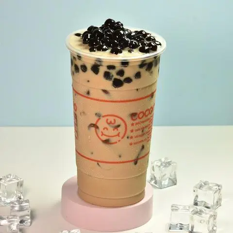 Hình ảnh Trà sữa Cocomo trân châu đen