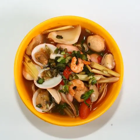 Hình ảnh Canh chua Thái