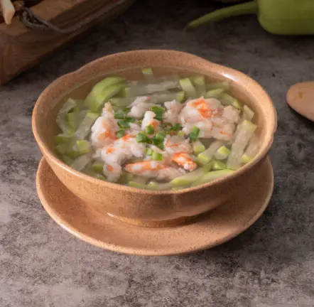 Hình ảnh Canh Bầu Tôm (Cỡ nhỏ)